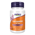 NOW Lycopene 10мг 60 меки капсули