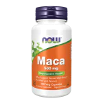 NOW Maca 500 мг 100 растителни капсули