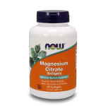 Now Magnesium Citrate 90 софтгел капсули