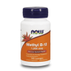 NOW Methyl B-12 1000 мкг 100 таблетки за смучене