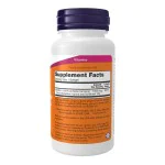 NOW Natural Beta Carotene (25,000 IU) 90 меки капсули