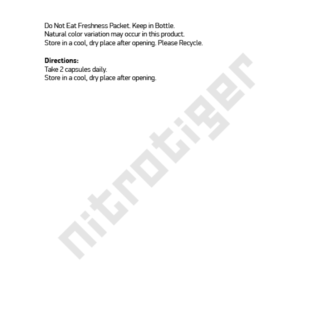 NOW Natural Resveratrol 50 мг 60 растителни капсули