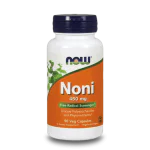 NOW Noni 450 мг 90 растителни капсули