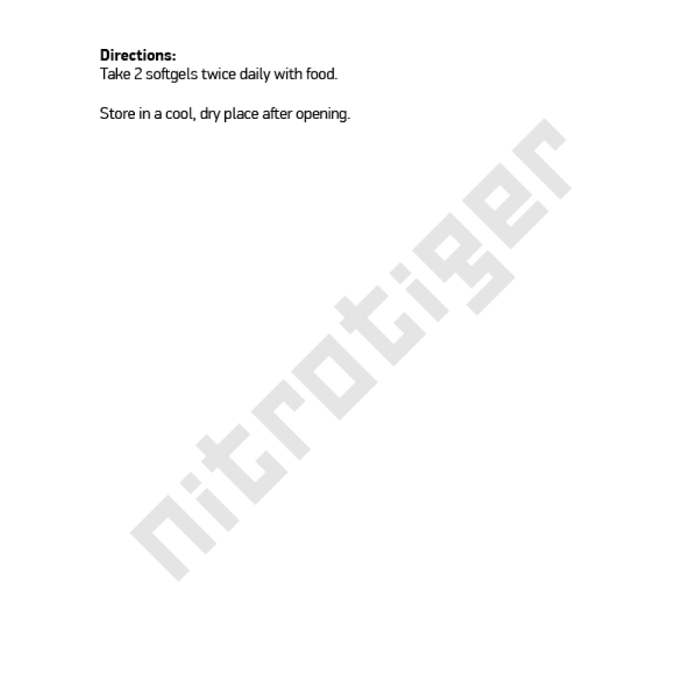 NOW Omega-3 1000 мг 100 дражета