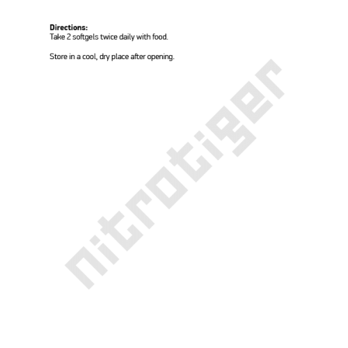 NOW Omega-3 1000 мг 100 дражета