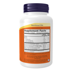 NOW Omega 3-6-9 1000 мг 250 дражета