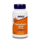 NOW Pantothenic Acid 500 мг 100 капсули