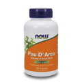 NOW Pau D Arco 500 мг 100 капсули