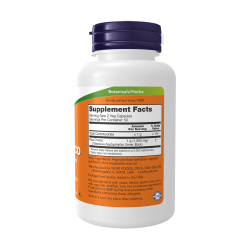 NOW Pau D'Arco 500 мг 100 растителни капсули