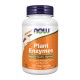 NOW Plant Enzymes 120 растителни капсули