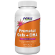 NOW Prenatal Gels + DHA 180 меки капсули