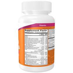 NOW Prenatal Gels + DHA 90 меки капсули