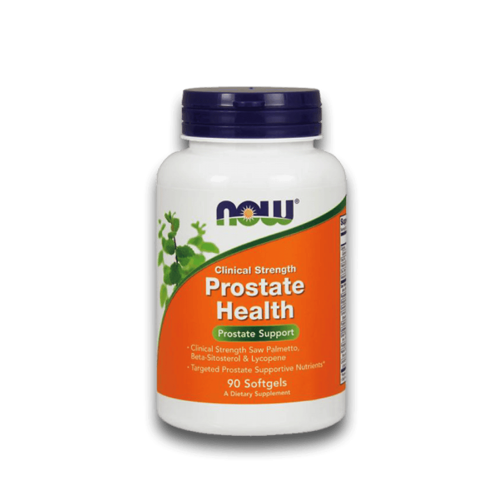 NOW Prostate Health 90 меки капсули