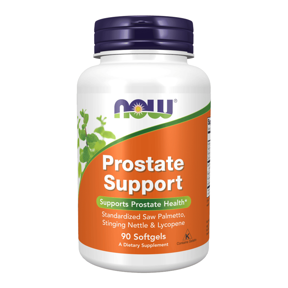 NOW Prostate Support 90 меки капсули
