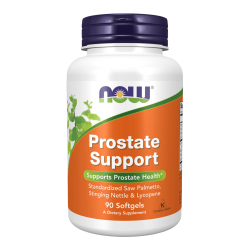 NOW Prostate Support 90 меки капсули