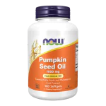 NOW Pumpkin Seed Oil 1000 мг 100 меки капсули
