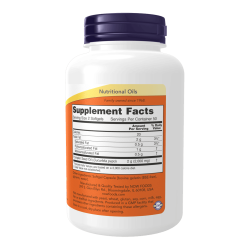 NOW Pumpkin Seed Oil 1000 мг 100 меки капсули