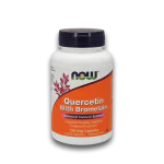 NOW Quercetin with Bromelain 120 растителни капсули
