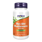 NOW Rei-Shi Mushroom 270 мг 100 растителни капсули