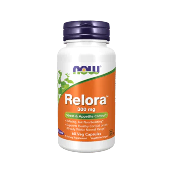 NOW Relora 300 мг 60 капсули