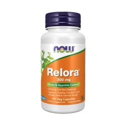 NOW Relora® 300 мг 60 растителни капсули