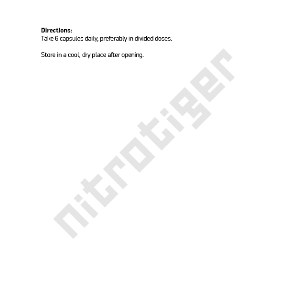 NOW Shark Cartilage 750 мг 100 капсули