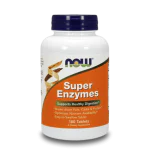 NOW Super Enzymes 180 таблетки