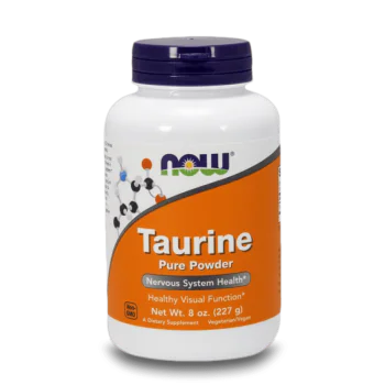 NOW Taurine Powder 227 гр
