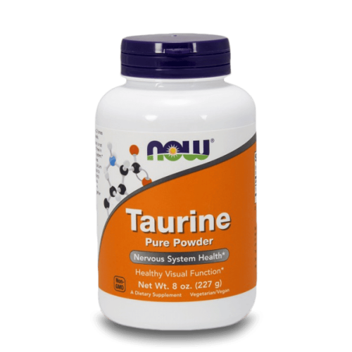 NOW Taurine Powder 227 гр