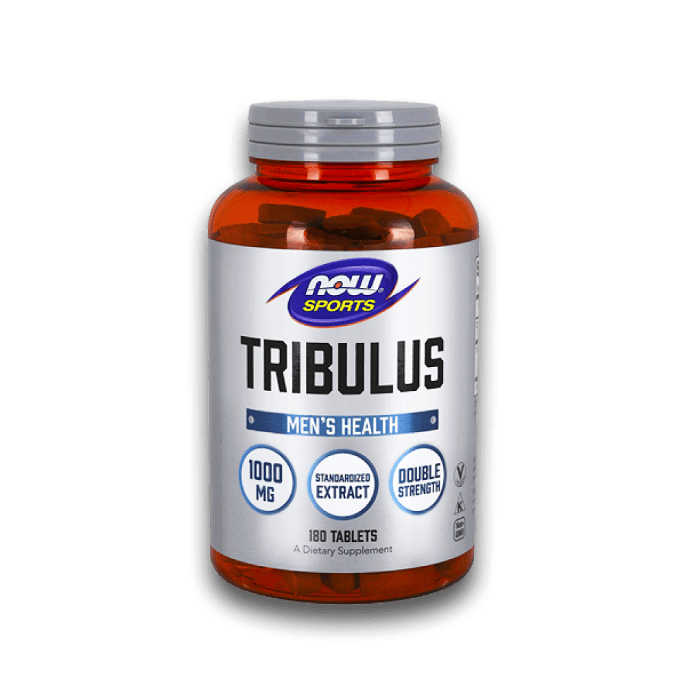 NOW Tribulus 1000 мг 180 таблетки