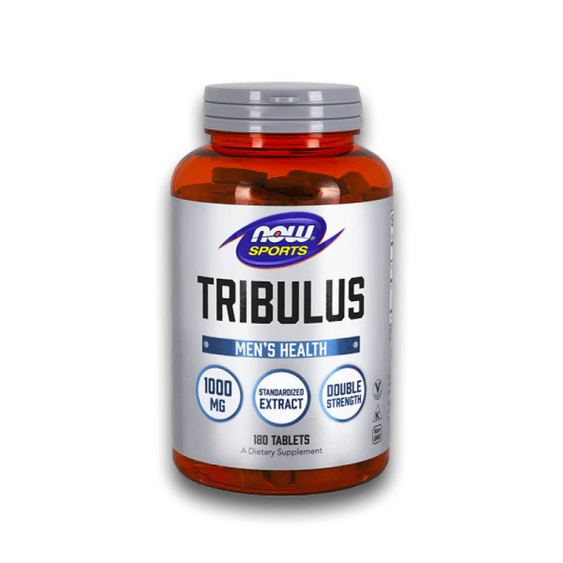 NOW Tribulus 1000 мг 180 таблетки