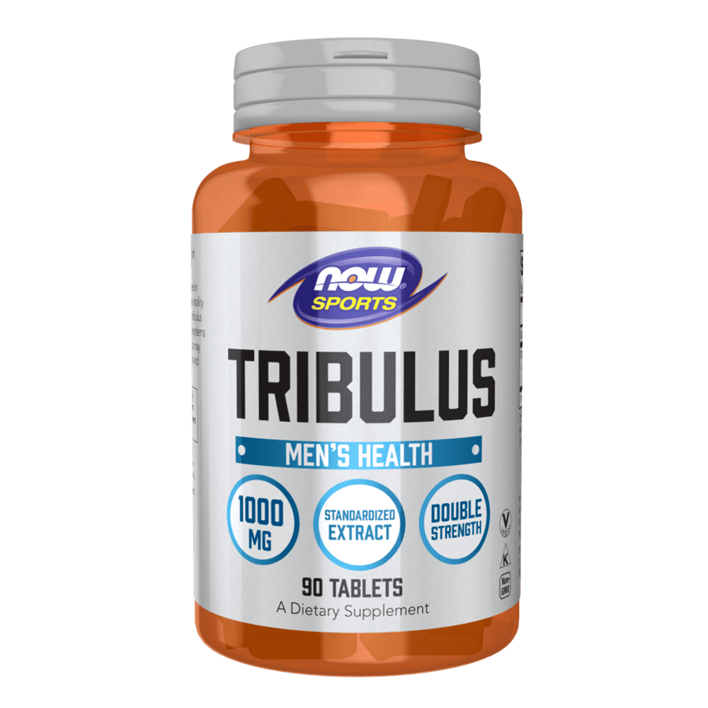 NOW Tribulus 1000 мг 90 таблетки
