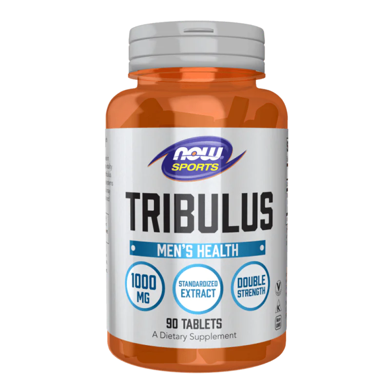 NOW Tribulus 1000 мг 90 таблетки