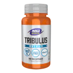 NOW Tribulus 500 мг 100 растителни капсули