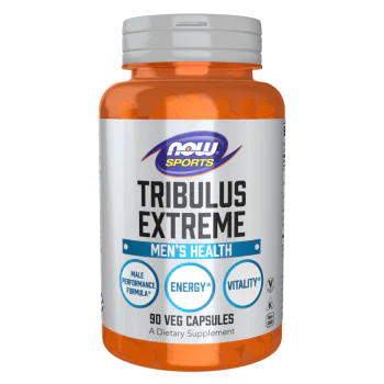 NOW Tribulus Extreme 90 растителни капсули