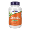 NOW Turmeric Curcumin Gels 60 дражета