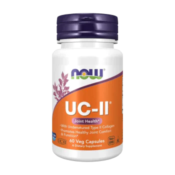 NOW UC-ll Tyte ll Collagen 40 мг 60 растителни капсули