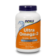 NOW Ultra Omega-3 180 меки капсули