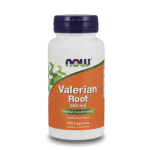 NOW Valerian Root 500 мг 100 капсули