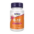 NOW Vitamin B-12 2000 мкг 100 дражета