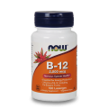 NOW Vitamin B-12 2000 мкг 100 дражета