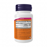 NOW Vitamin D-3 400 IU 180 меки капсули