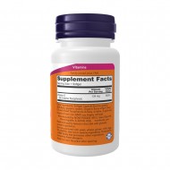 NOW E-200 Mixed Tocopherols 100 меки капсули