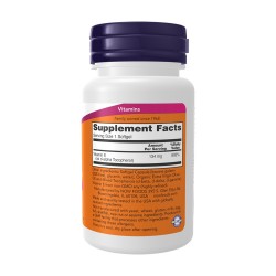 NOW E-200 Mixed Tocopherols 100 меки капсули