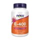 NOW Vitamin E-400 100 меки капсули