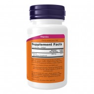 NOW Vitamin E-400 100 меки капсули