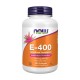 NOW Vitamin E-400 (Mixed Tocopherols) 250 меки капсули