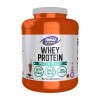 NOW Whey Protein 2722 г