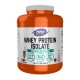 NOW Whey Protein Isolate 2268 г