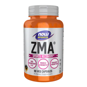 NOW ZMA 90 растителни капсули